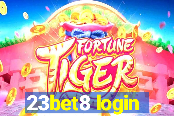 23bet8 login